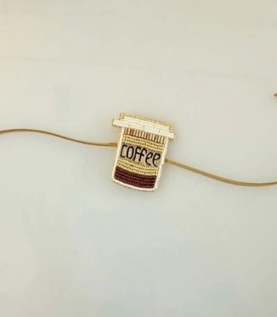 Coffee Rakhi - TheBFactory