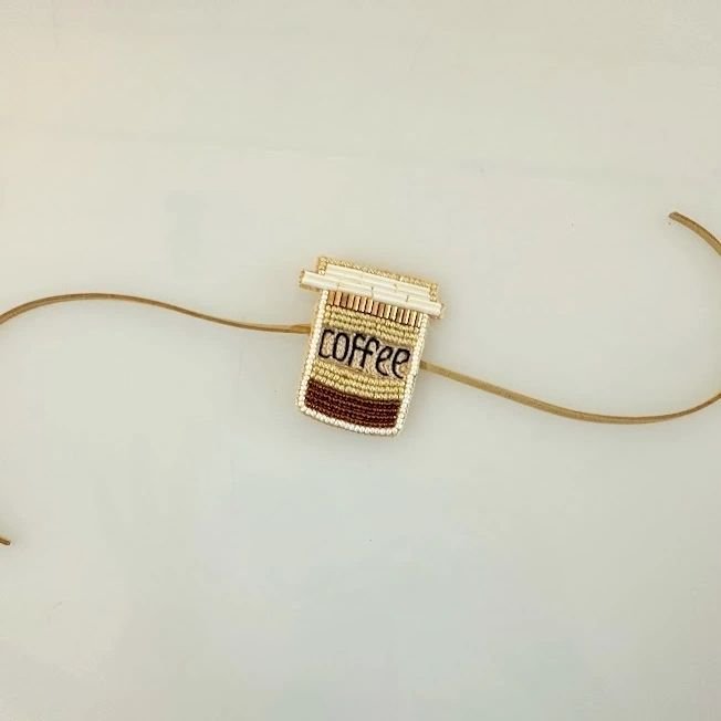 Coffee Rakhi - TheBFactory