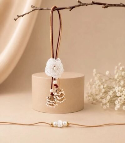 Ivory Bloom Duo - TheBFactory