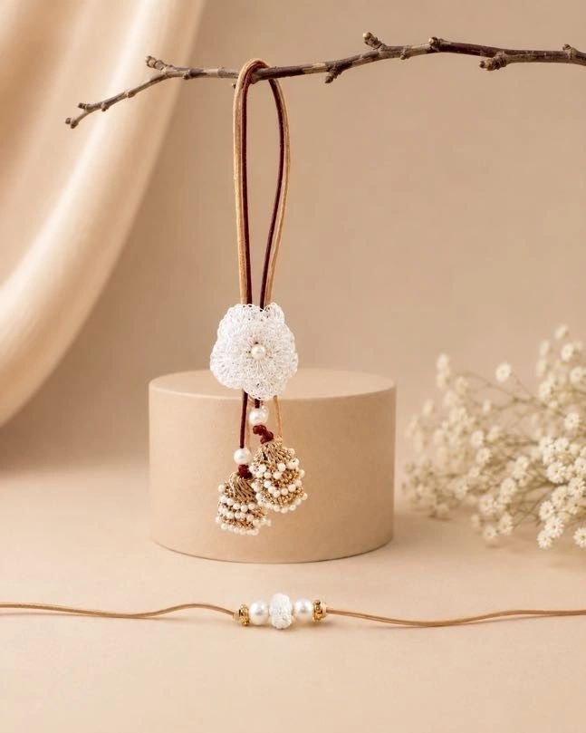 Ivory Bloom Duo - TheBFactory