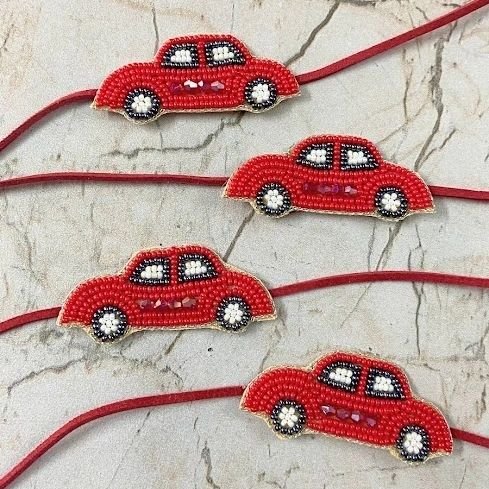 Car Rakhi Car Rakhi - TheBFactory
