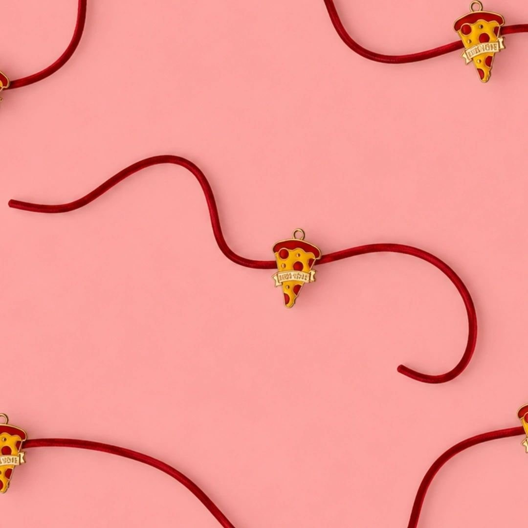 Pizza Rakhi Pizza Rakhi - TheBFactory