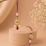 Meenakari Pearl Set - TheBFactory