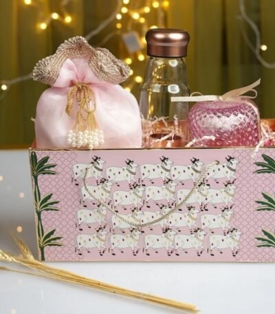 Twinkle Pink Hamper - TheBFactory
