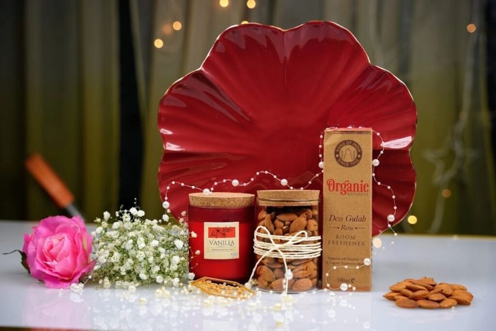Floral Fusion Hamper - TheBFactory
