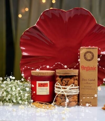 Floral Fusion Hamper - TheBFactory