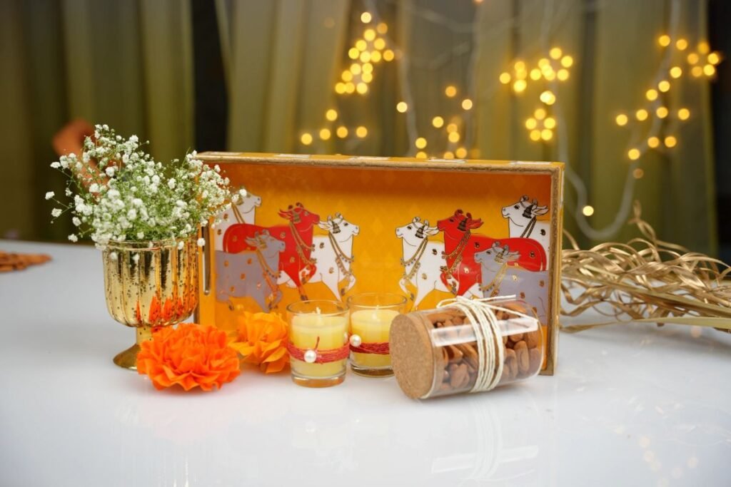 Pichwai Perfection Hamper - TheBFactory