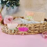 Kauna Lotus Basket - TheBFactory
