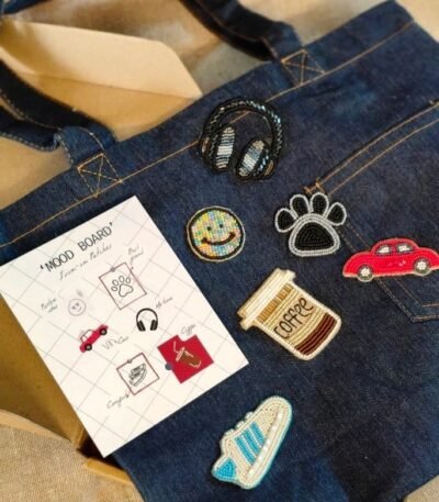 Mood Board DIY Kit - TheBFactory