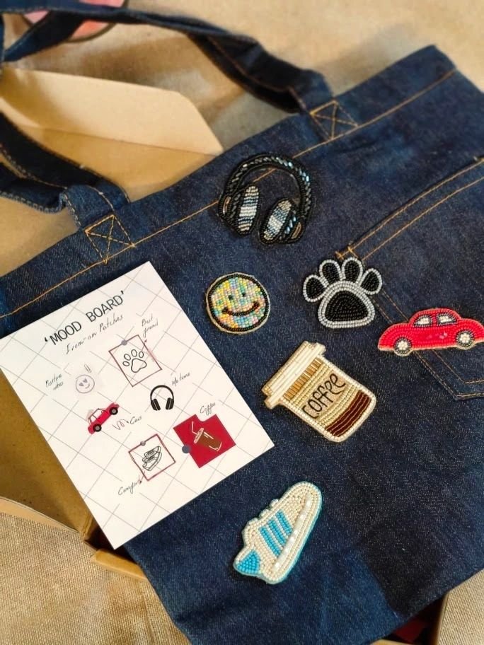 Mood Board DIY Kit - TheBFactory