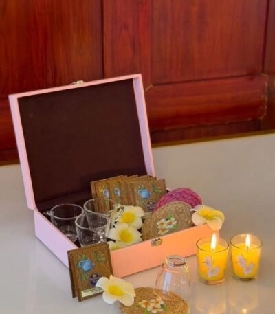 Champa Tea Box - TheBFactory