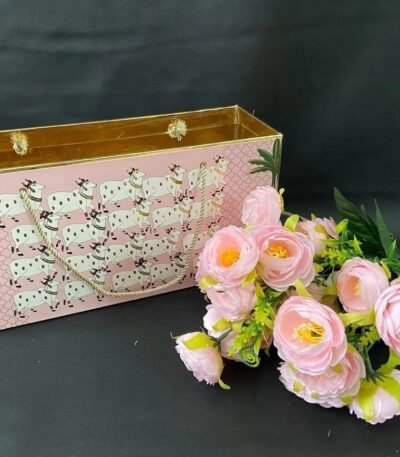 Pichwai Basket - TheBFactory