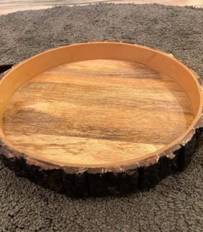 Wooden tray - TheBFactory