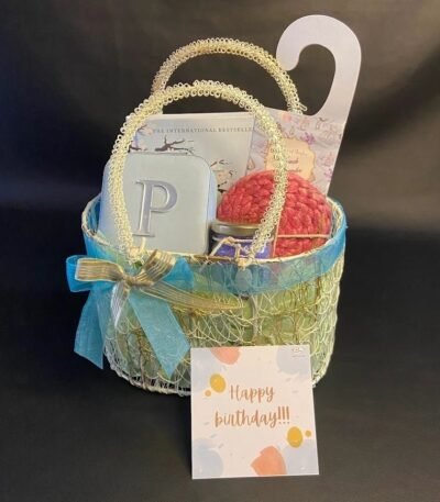 Blissful Bundle of Calm Hamper - TheBFactory