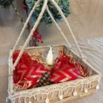 Jute Woven Basket - TheBFactory