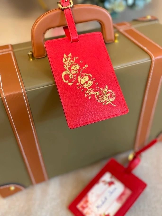 Anar Luggage Tag - TheBFactory