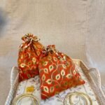 Brocade Pouch (B) - TheBFactory
