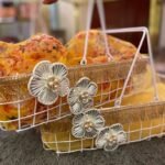 Rectangle wire Basket - TheBFactory