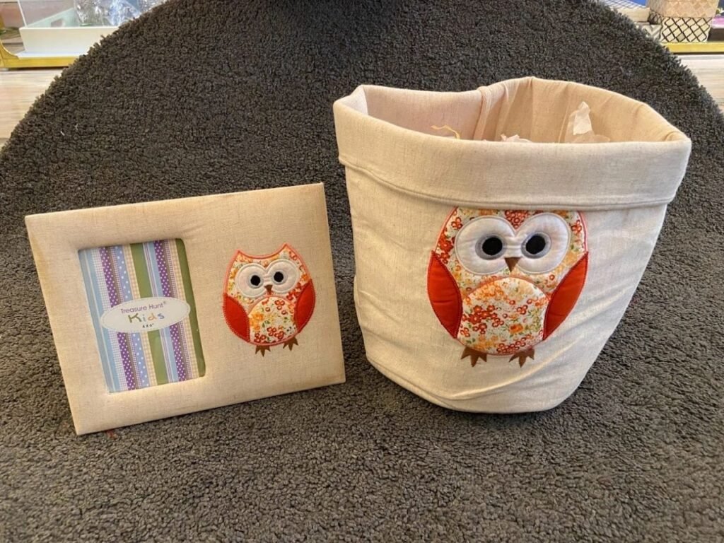 Owl Kids Set - TheBFactory