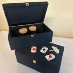 Black Suede Box - TheBFactory