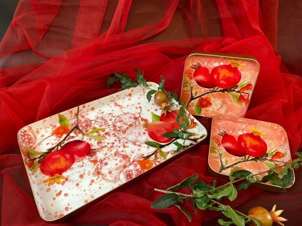 Anar Tray (set of 3) - TheBFactory