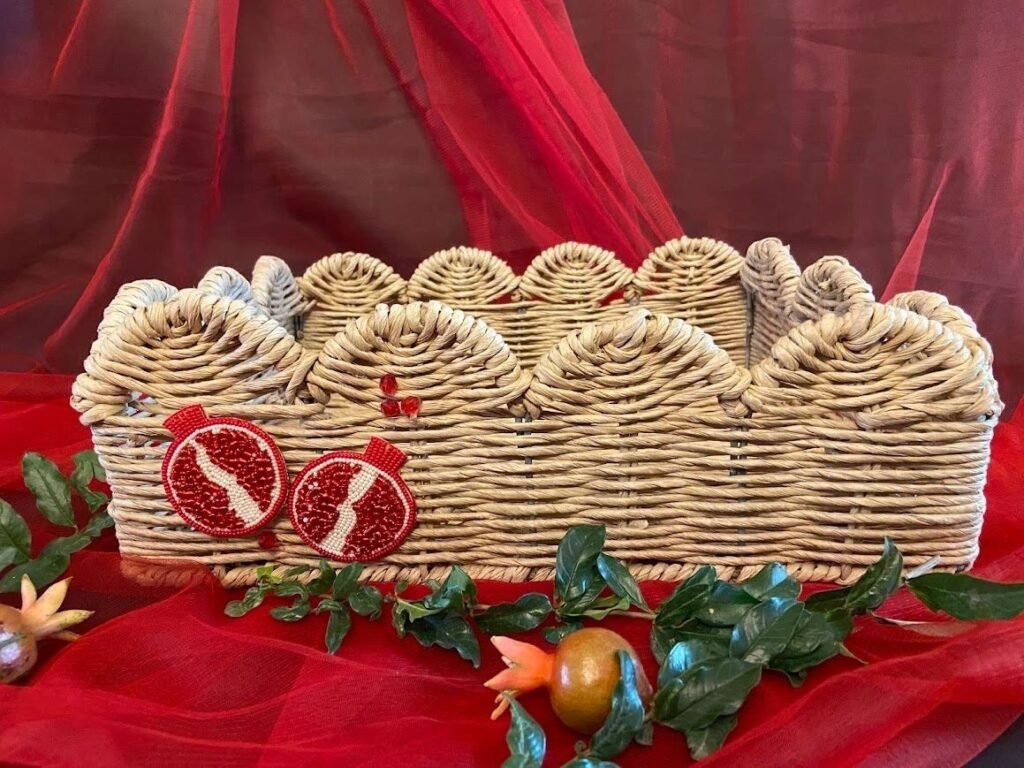 Scallop Anar basket - TheBFactory