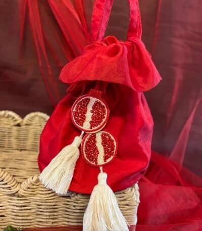 Anar Charm Pouch - TheBFactory