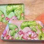 Lotus Tray (Set of 2) - TheBFactory