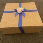 Jute Gift Box - TheBFactory