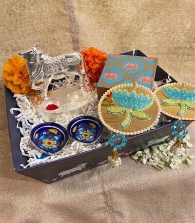 Artistic Abode Hamper - TheBFactory