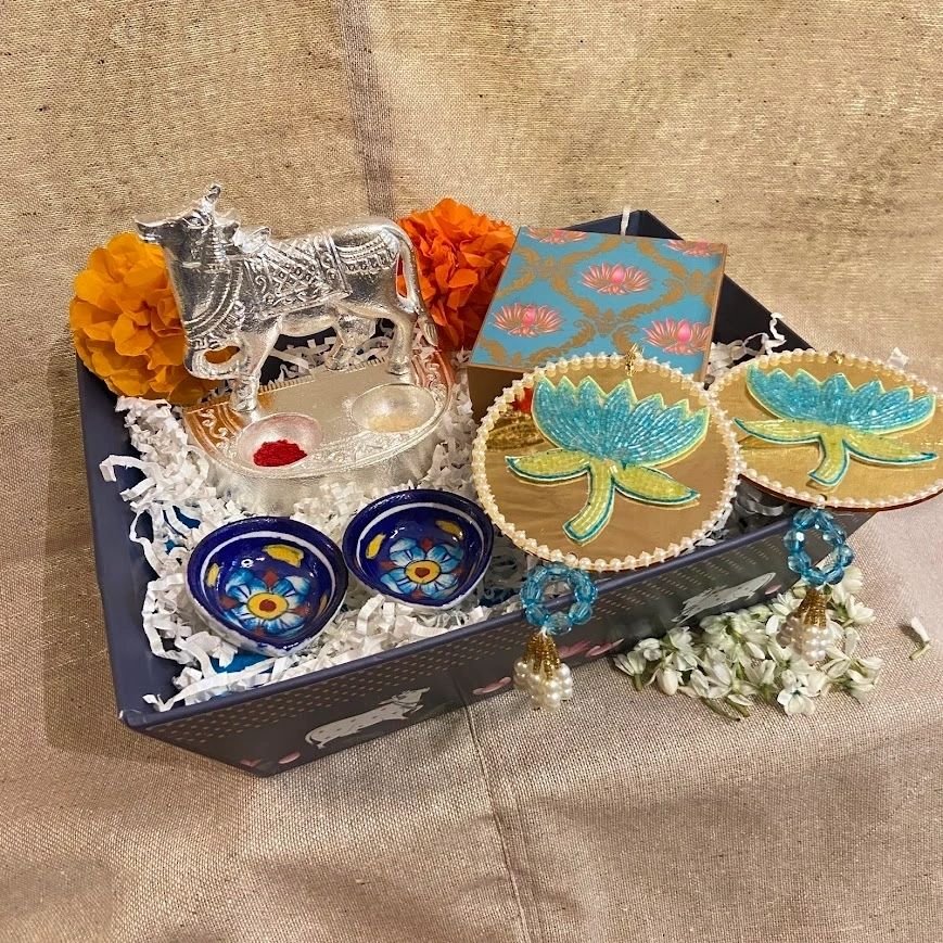 Artistic Abode Hamper - TheBFactory