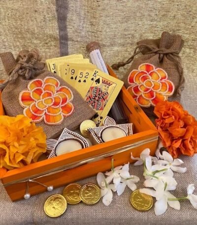 Genda Gulzar Hamper - TheBFactory