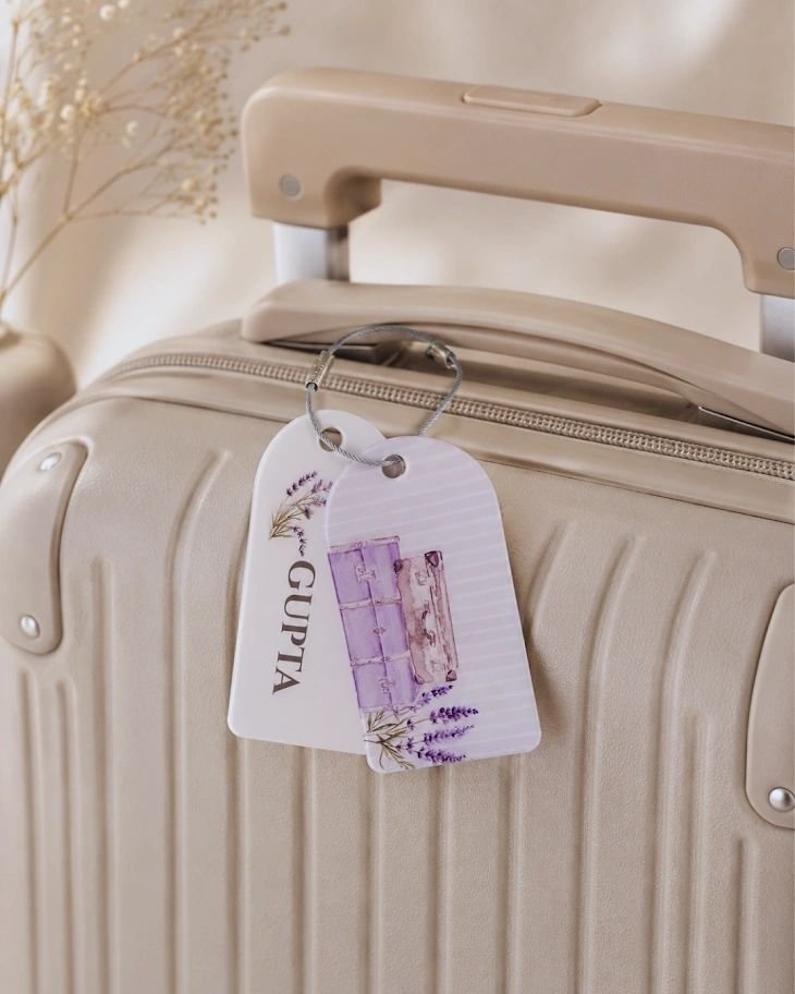 The Luxury Traveller - TheBFactory