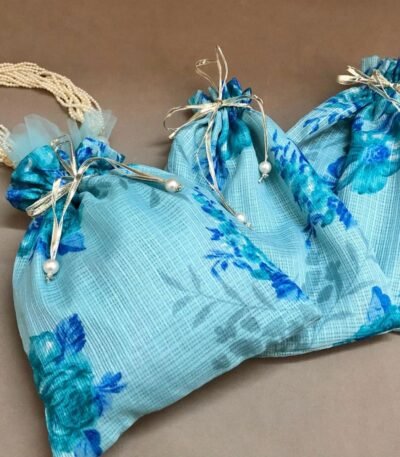 Pearl Bloom pouch - TheBFactory