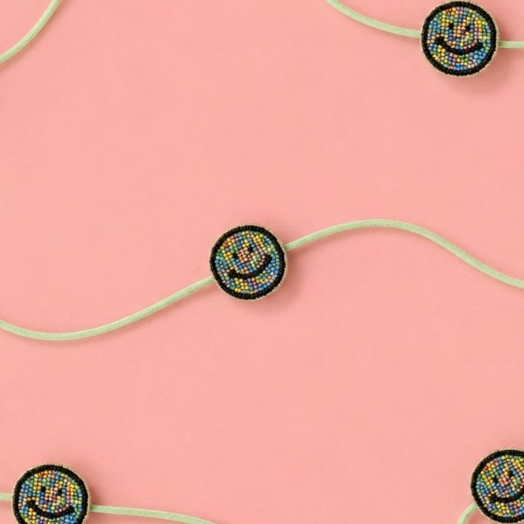 Happy Smile Rakhi - TheBFactory