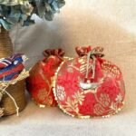 Brocade Pouch (A) - TheBFactory