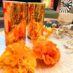 Marigold lights – Set of 2 - TheBFactory