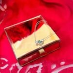 The rose gold jewellery box - TheBFactory