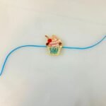 Cup Cake Rakhi - TheBFactory